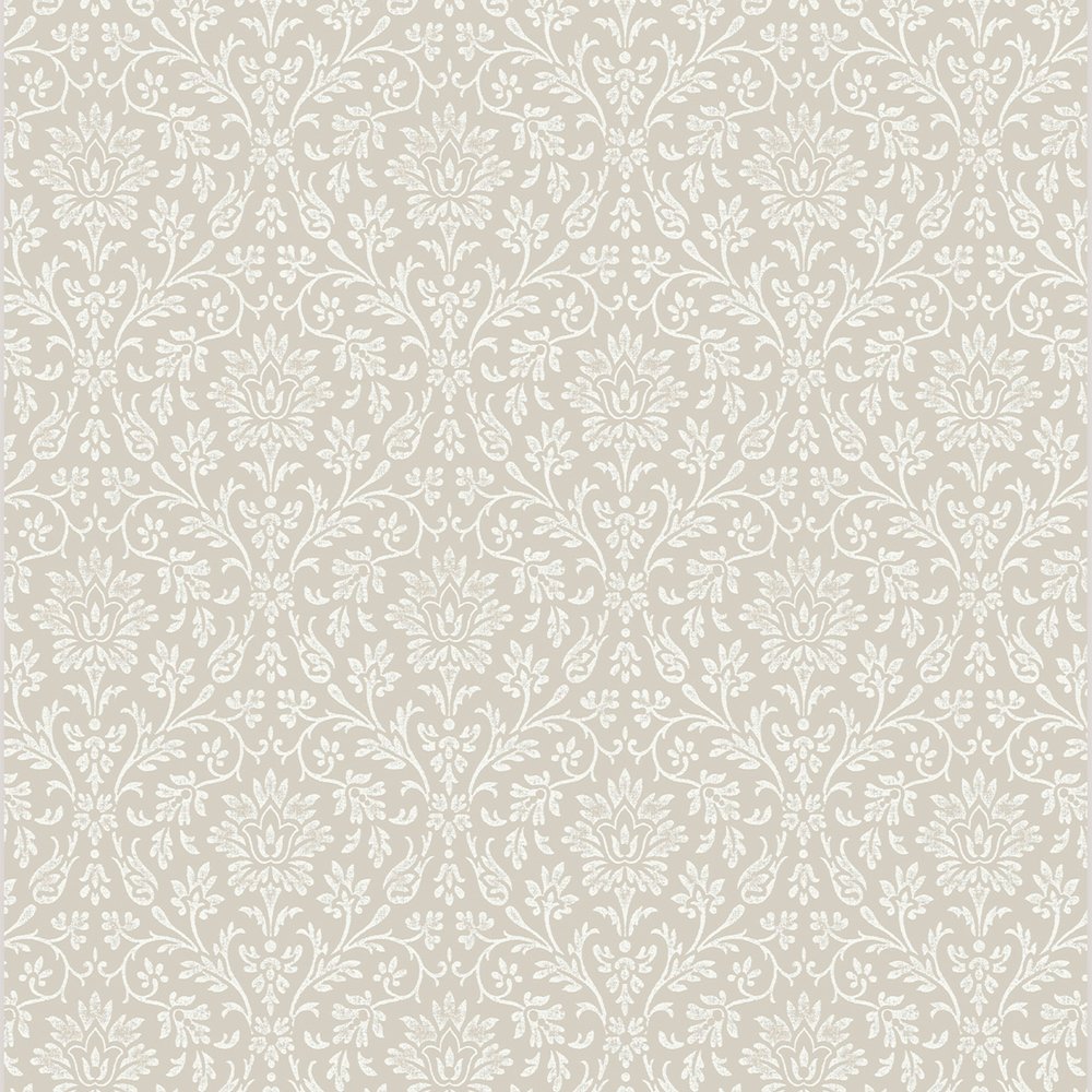 Annecy Wallpaper - Dove Grey - Laura Ashley - 113369 - Premier Wallcovering