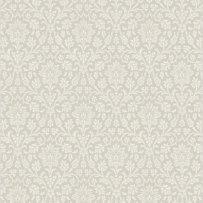 Annecy Wallpaper - Dove Grey - Laura Ashley - 113369 - Premier Wallcovering