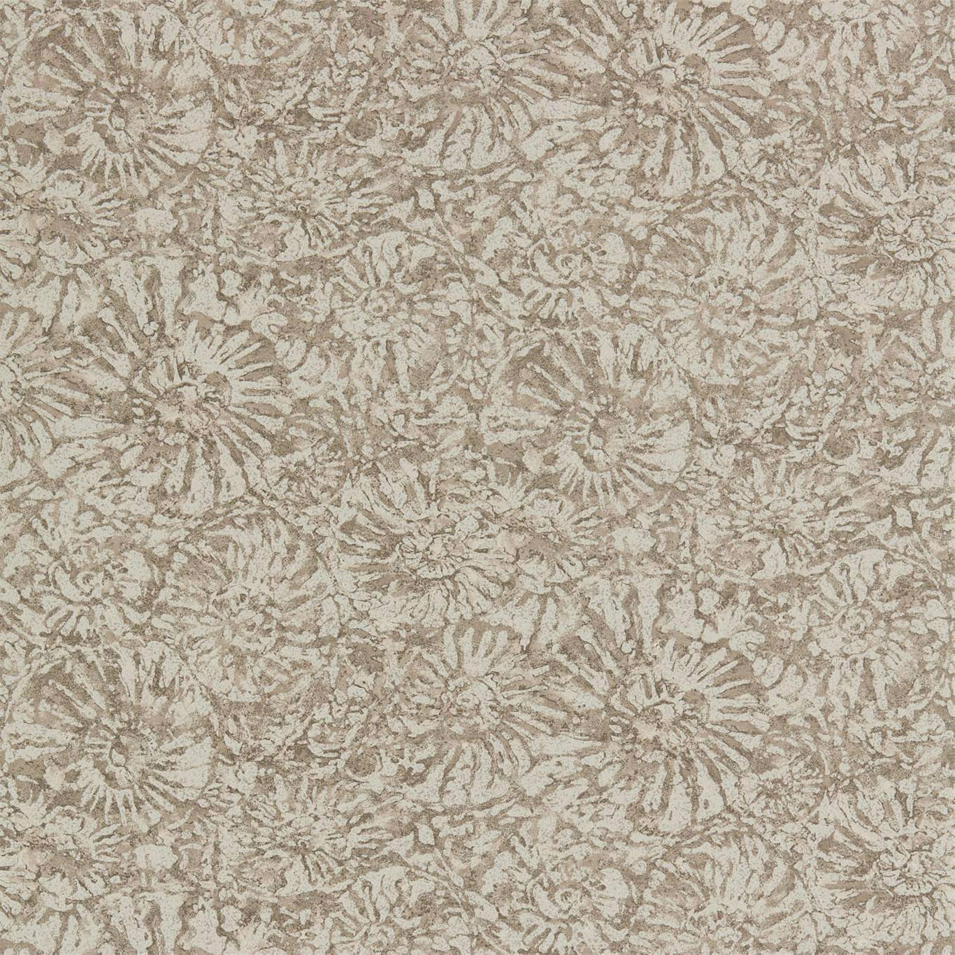 Anthology Ammonite Wallpaper - Shell - Harlequin - EANW112564