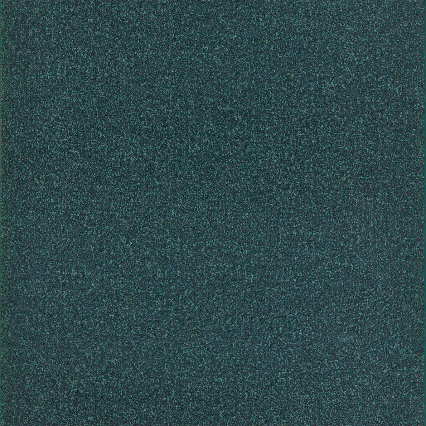 Anthology Brutalist Stripe Wallpaper - Emerald/Kingfisher - Harlequin - EANW112574