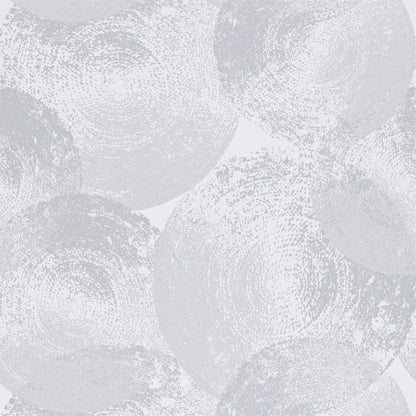 Anthology Ellipse Wallpaper - Silver/Quartz - Harlequin - EANT111128
