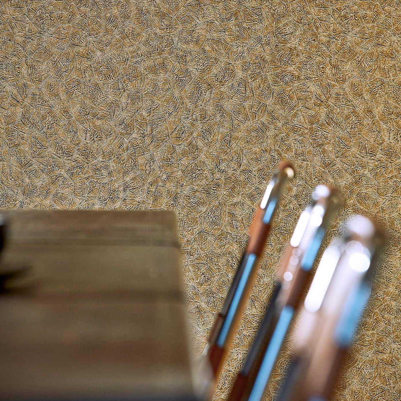Anthology Kimberlite Wallpaper - Copper Oxide - Harlequin - EANW112569