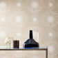 Anthology Perlite Wallpaper - Lapis / Copper Ore - Harlequin - EVIW112068