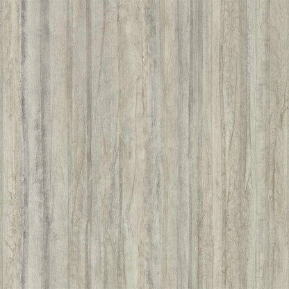 Anthology Plica Wallpaper - Zinc/Linen - Harlequin - EANV111842