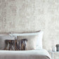 Anthology Pozzolana Wallpaper - Alabaster - EVIW112027 - Harlequin - Premier Wallcovering