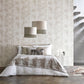 Anthology Pozzolana Wallpaper - Concrete - Harlequin - EVIW112030