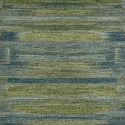 Anthology Refraction Wallpaper - Emerald Citrus - Harlequin - EANW112587