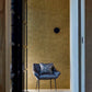 Anthology Seri Raphia Wallpaper - Urban Gold - Harlequin - EANW112595