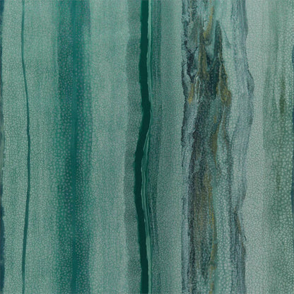 Anthology Vitruvius Wallpaper - Chrysocolla / Apatite - Harlequin - EVIW112061