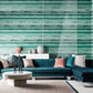 Anthology Vitruvius Wallpaper - Copper / Ruby - Harlequin - EVIW112062