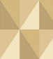 Apex Grand Wallpaper - Cream, Oat & Metallic Gilver - 105/10042 - Cole & Son - Premier Wallcovering