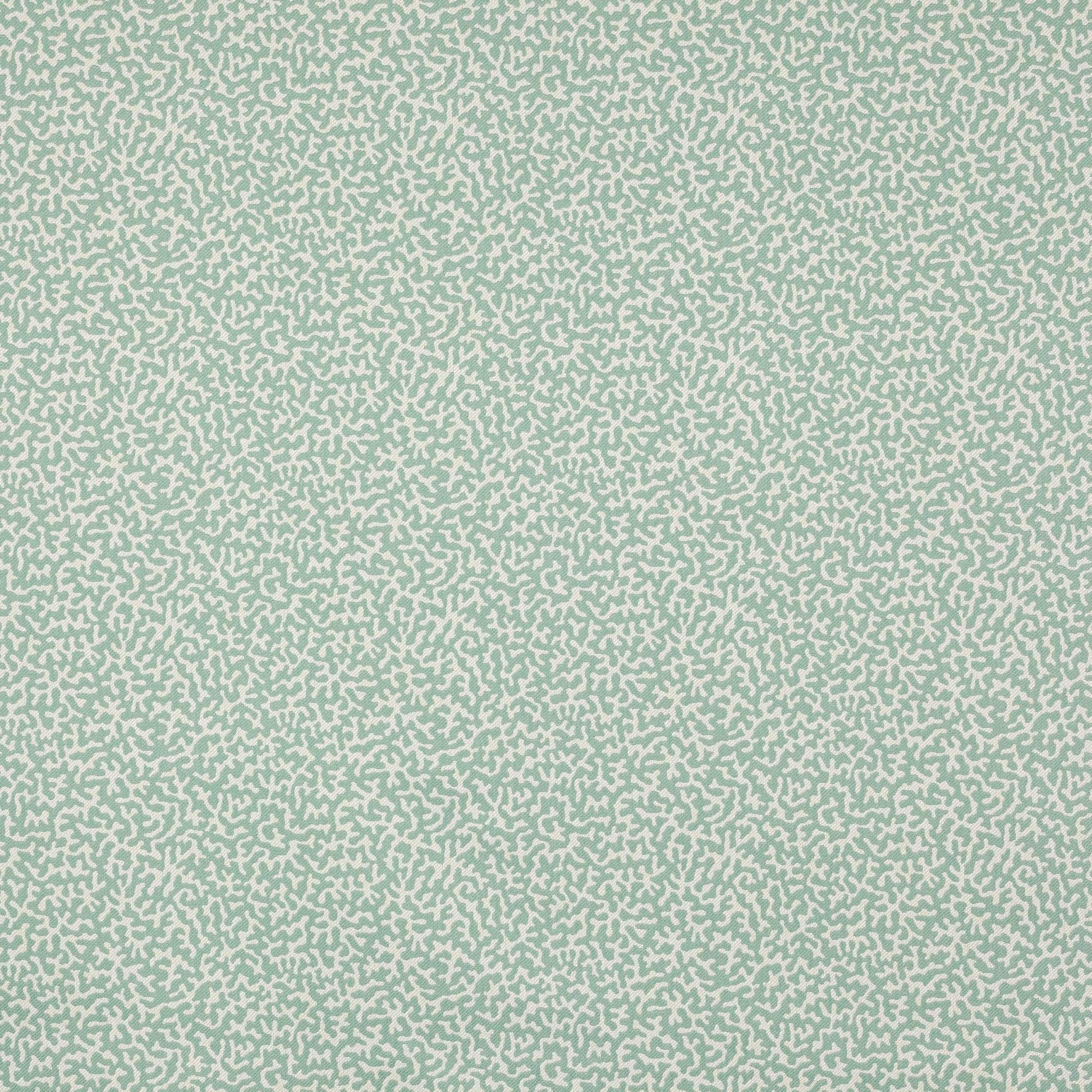Apolline Fabric - Aqua - Manuel Canovas - M4091-07 - Premier Wallcovering
