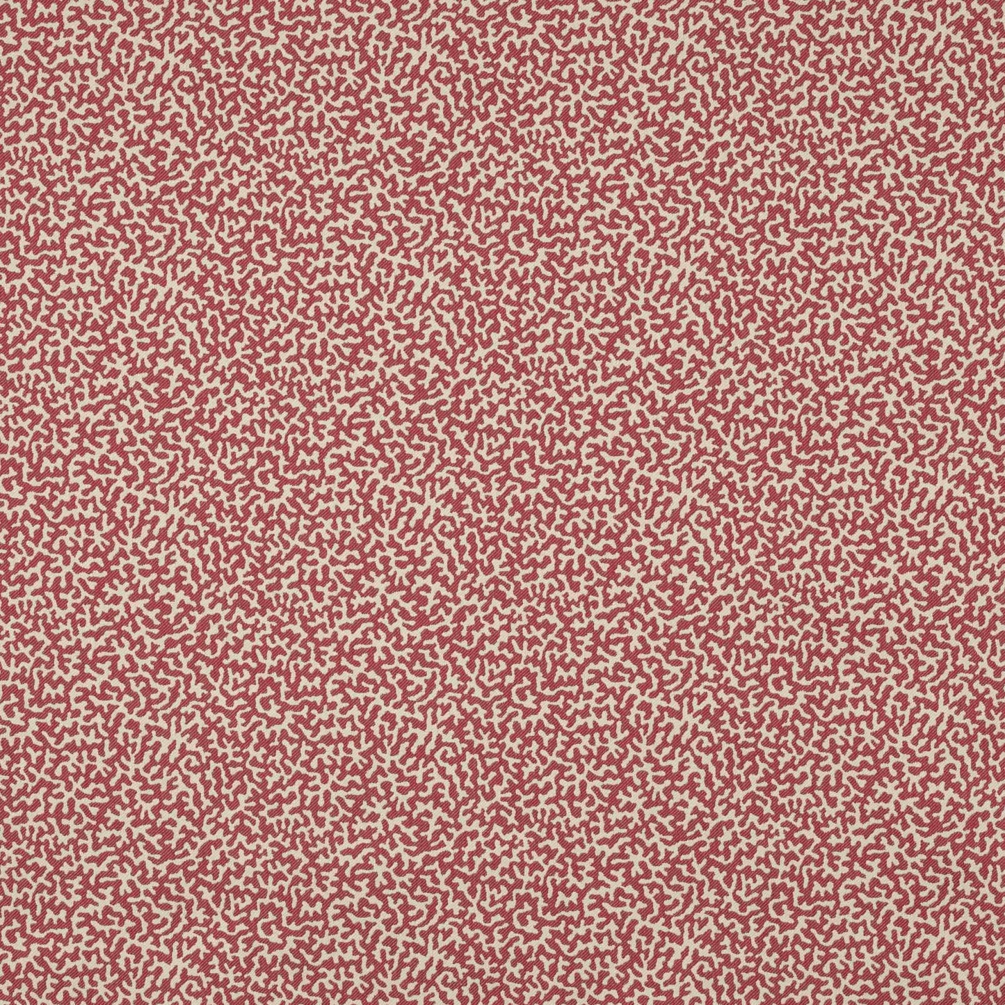 Apolline Fabric - Framboise - Manuel Canovas - M4091-02 - Premier Wallcovering