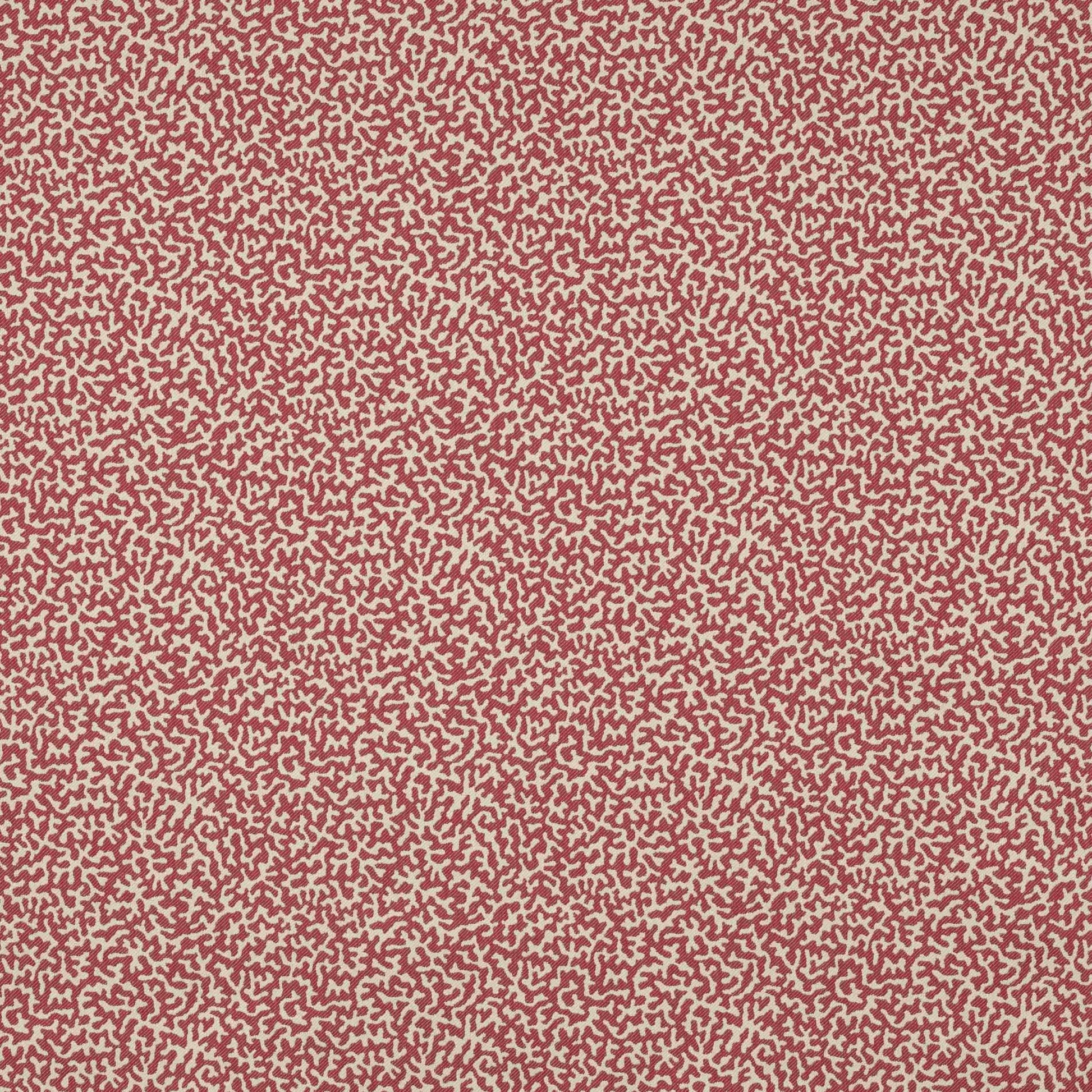 Apolline Fabric - Framboise - Manuel Canovas - M4091-02 - Premier Wallcovering