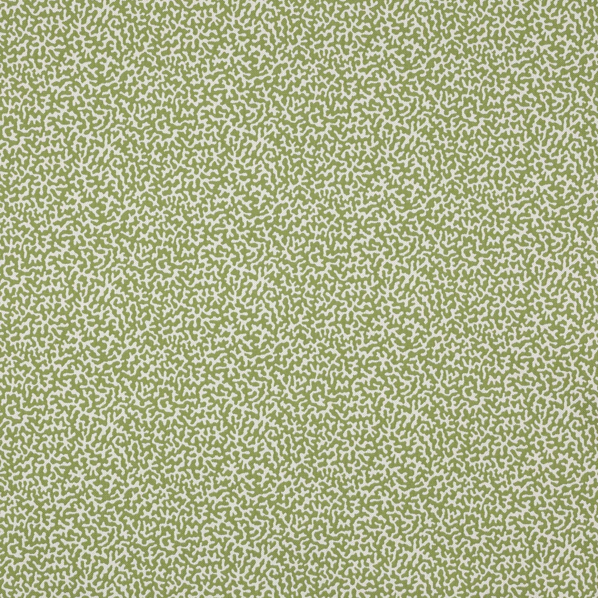 Apolline Fabric - Kiwi - Manuel Canovas - M4091-05 - Premier Wallcovering