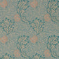Apple Wallpaper - Indigo Antique - 216690 - Morris & Co - Premier Wallcovering