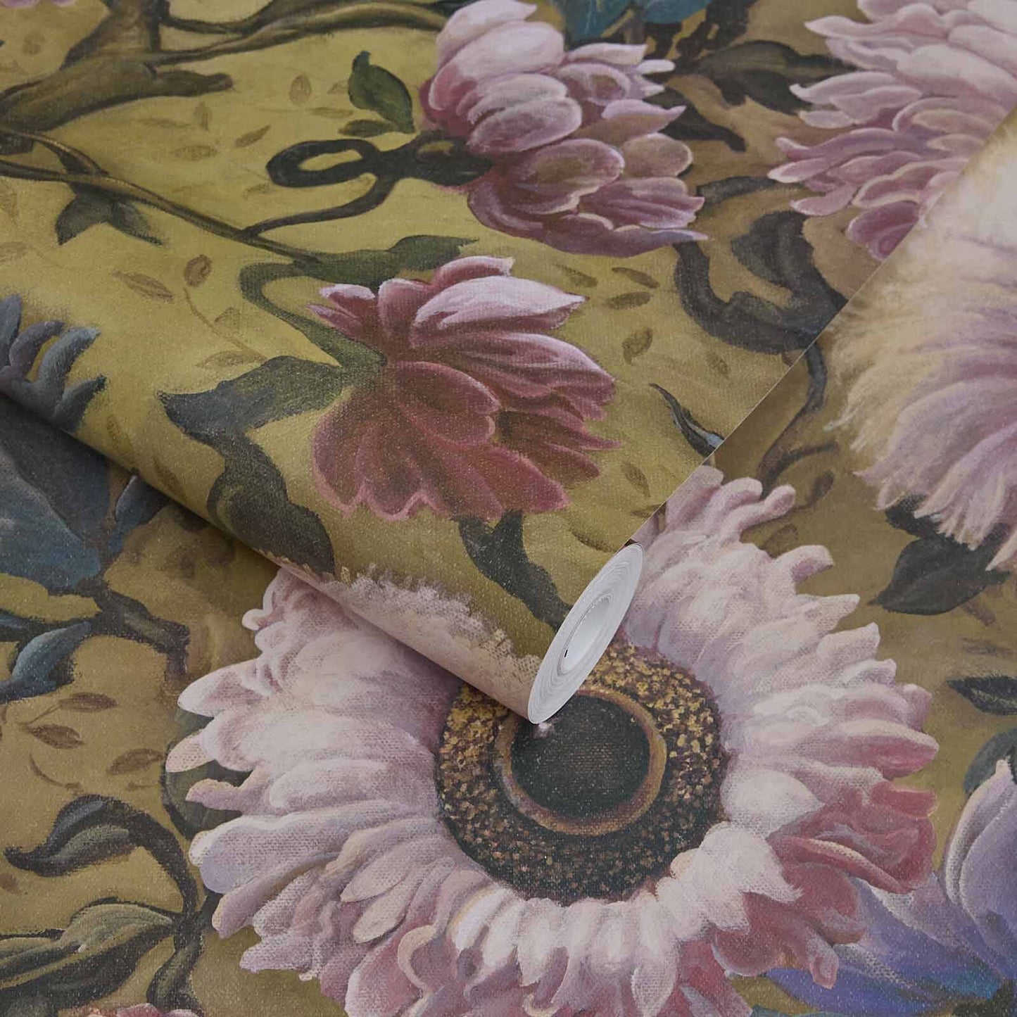 Apricus Wallpaper - House of Hackney - 1 - WA - APC - DI - AUO - XXX