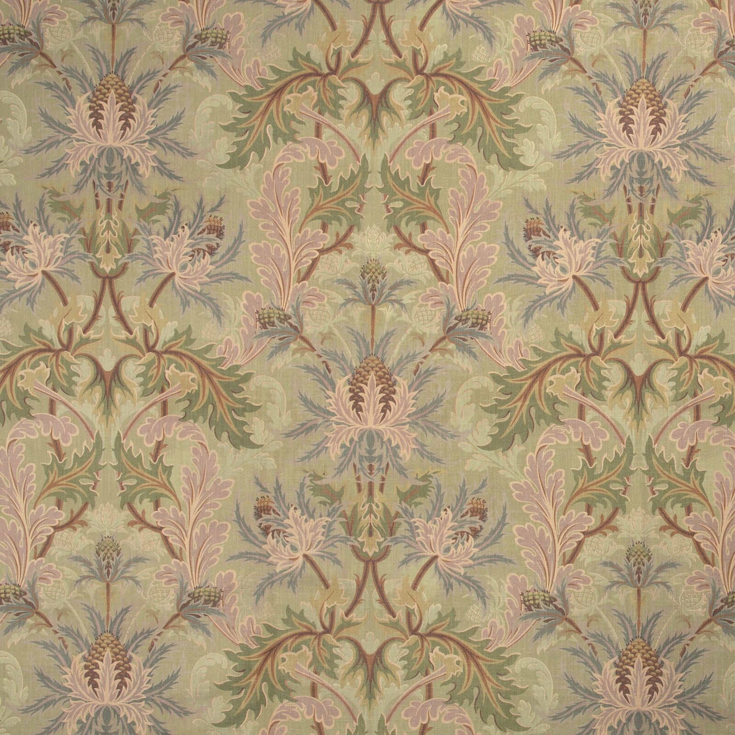 Aquifolia Wallpaper - House of Hackney - 1 - WA - AQF - DI - APP - XXX - Premier Wallcovering