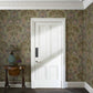 Aquifolia Wallpaper - Apple - House of Hackney - 1-WA-AQF-DI-APP-XXX