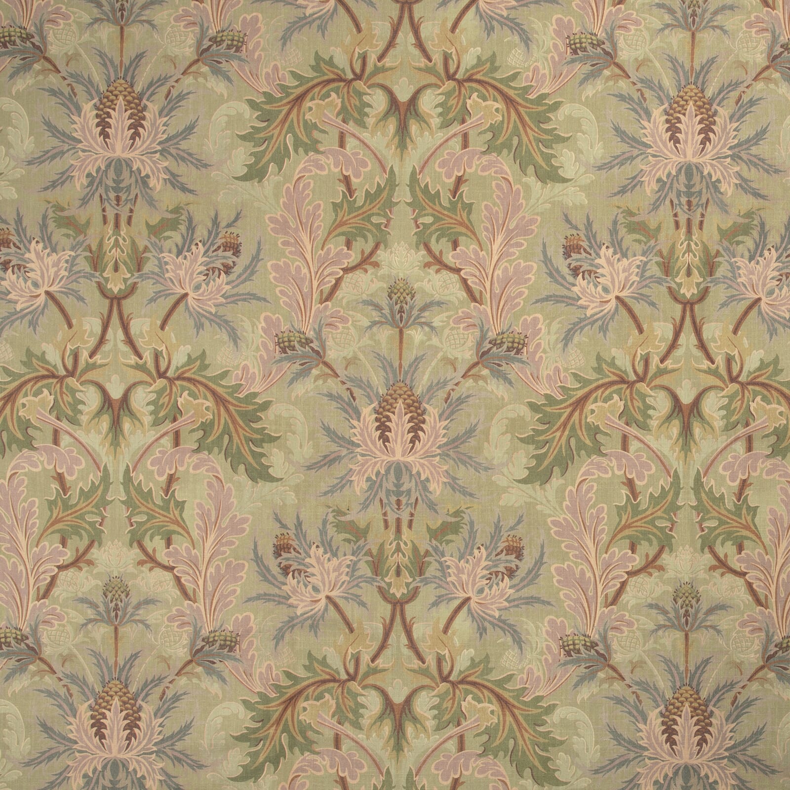 Aquifolia Wallpaper - Apple - House of Hackney - 1-WA-AQF-DI-APP-XXX