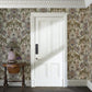 Aquifolia Wallpaper - Ecru - House of Hackney - 1-WA-AQF-DI-ECR-XXX