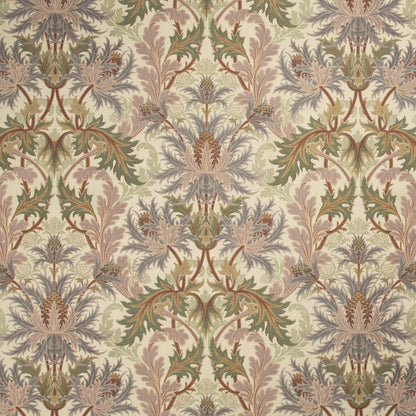 Aquifolia Wallpaper - Ecru - House of Hackney - 1-WA-AQF-DI-ECR-XXX