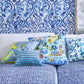 Arabesque Wallpaper - Cobalt - PDG1029/01 - Designers Guild