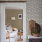 Aratorp Wallpaper - Grey - Boråstapeter - 4163 - Premier Wallcovering