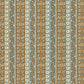 Arber Stripe Wallpaper - Brown and Blue - Josephine Munsey - JMW-104831 - Premier Wallcovering