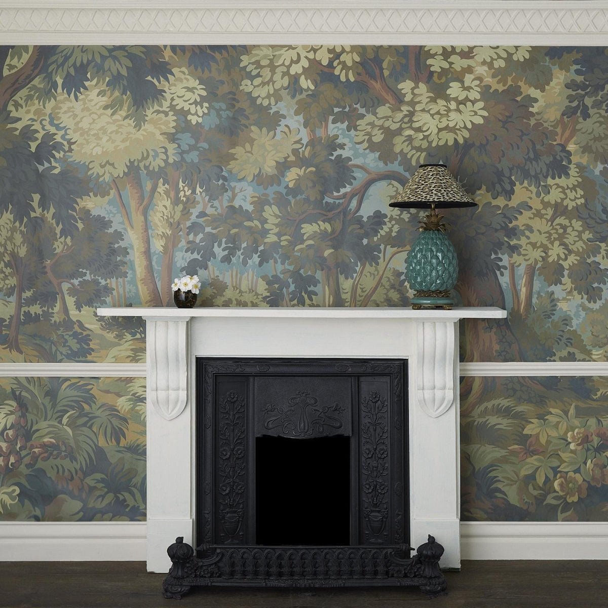 Arborea Wallpaper - House of Hackney - 1 - WA - ARB - DI - AUT - XXX - Premier Wallcovering