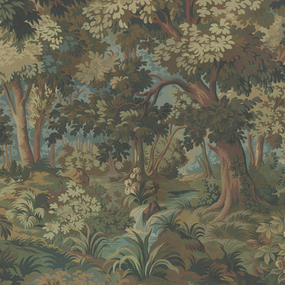 Arborea Wallpaper - House of Hackney - 1 - WA - ARB - DI - AUT - XXX