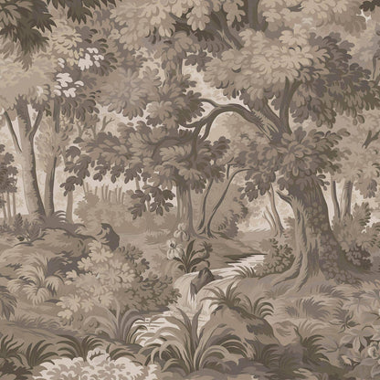 Arborea Wallpaper - Earth - House of Hackney - 1-WA-ARB-DI-TRA-XXX