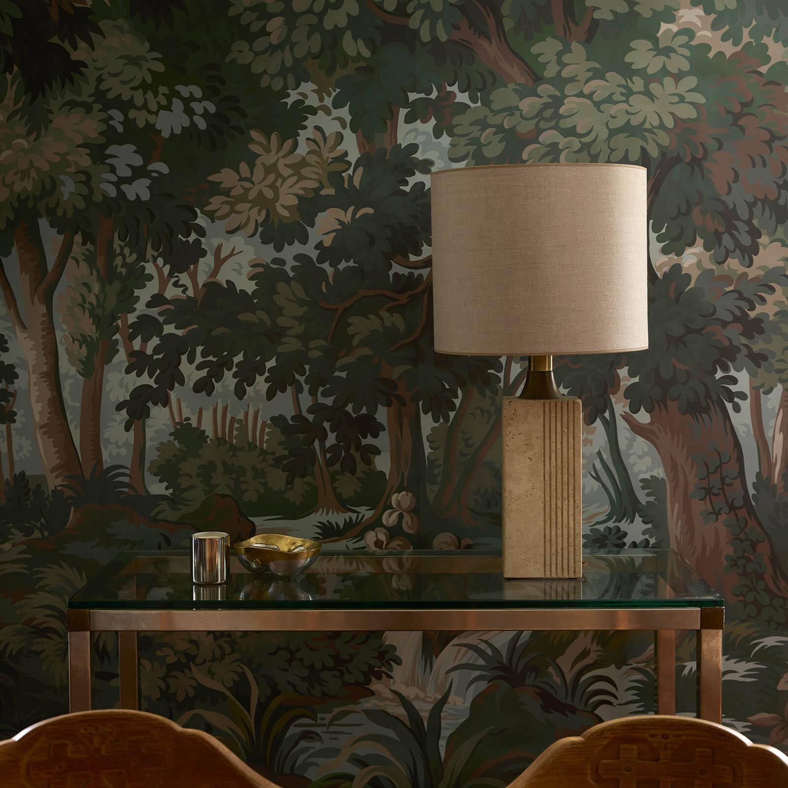 Arborea Wallpaper - Euphorbia - House of Hackney - 1-WA-ARB-DI-EUP-XXX