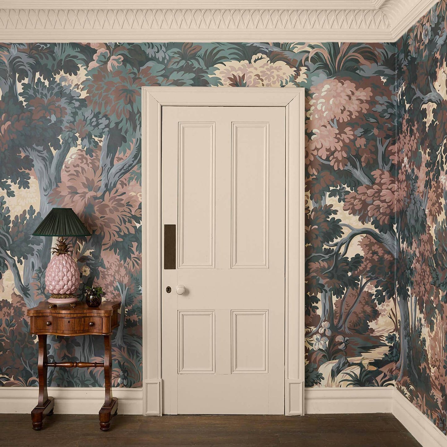 Arborea Wallpaper - Tourmaline - House of Hackney - 1-WA-ARB-DI-TOU-XXX