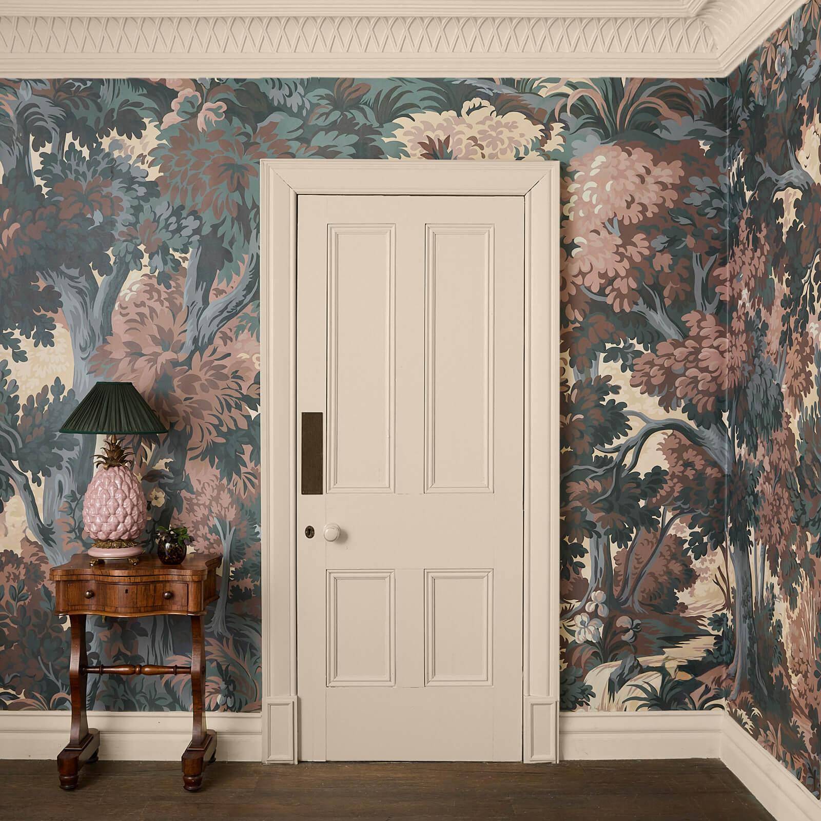 Arborea Wallpaper - Tourmaline - House of Hackney - 1-WA-ARB-DI-TOU-XXX