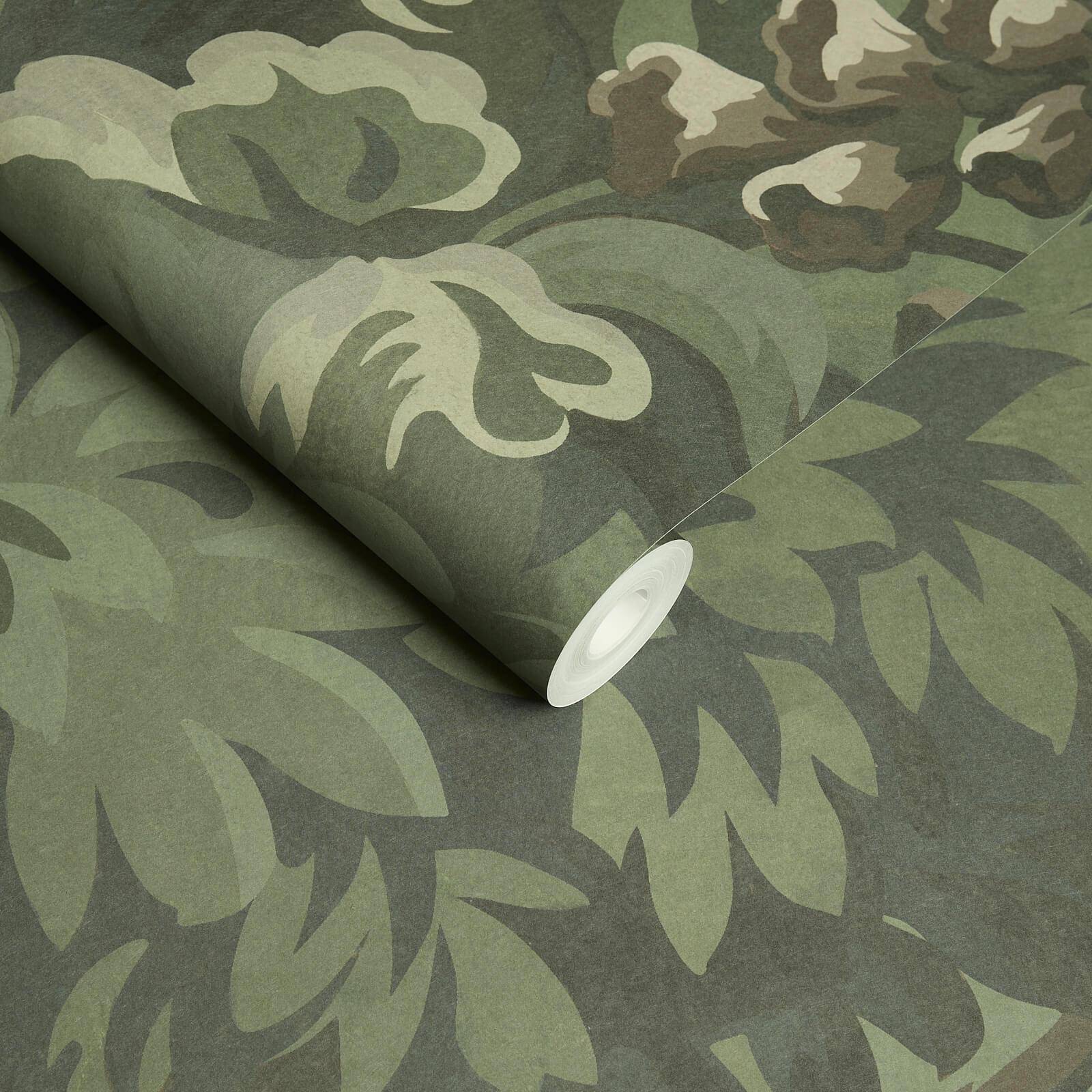 Arborea Wallpaper - Verde - House of Hackney - 1-WA-ARB-DI-VER-XXX