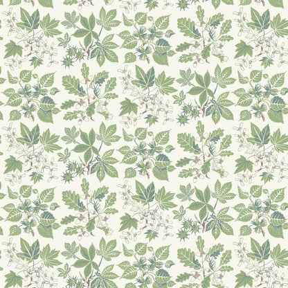 Arboretum Wallpaper - Green - Boråstapeter - 5832 - Premier Wallcovering
