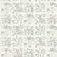 Arboretum Wallpaper - Grey - Boråstapeter - 5833 - Premier Wallcovering
