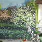 Arbre De Printemps Wallpaper - Celadon - PDG1180/01 - Designers Guild