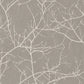 Arbre Riverside Wallpaper - Chataigne - Casadeco - 16962625 - Premier Wallcovering
