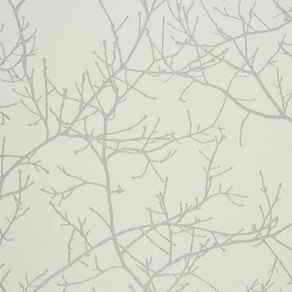 Arbre Riverside Wallpaper - Ivory - Casadeco - 16960134 - Premier Wallcovering