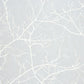 Arbre Riverside Wallpaper - Grey - Casadeco - 16960909 - Premier Wallcovering