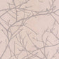 Arbre Riverside Wallpaper - Dusky Rose - Casadeco - 16964117 - Premier Wallcovering