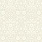 Archibald Arts and Crafts Wallpaper - Beige Lin - Casadeco - 86331004 - Premier Wallcovering