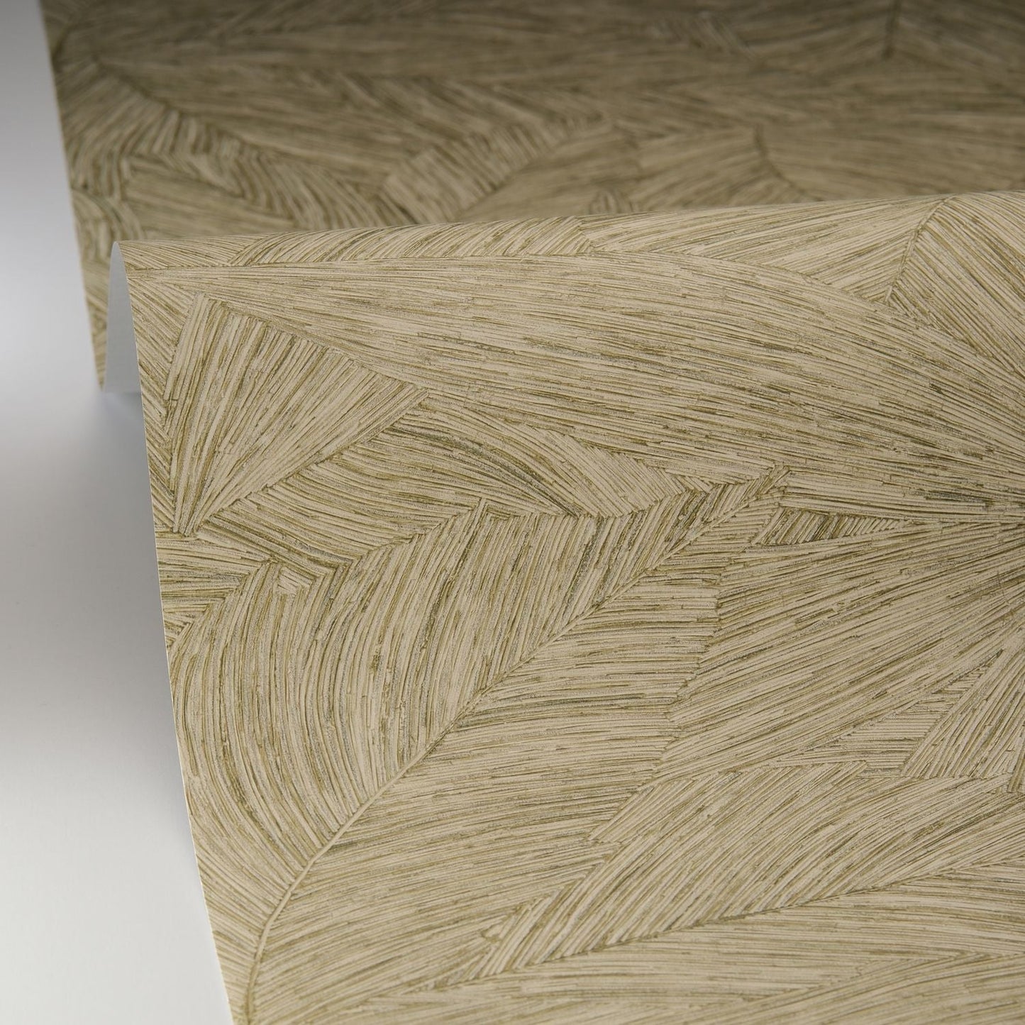 Archipel Wallpaper - Kaki - Caselio - 106517187