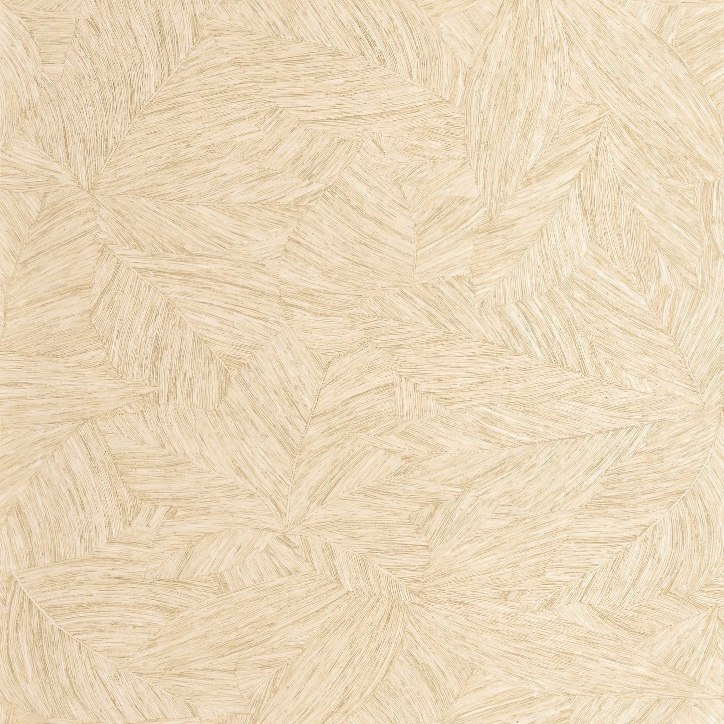 Archipel Wallpaper - Beige - Caselio - 106511010