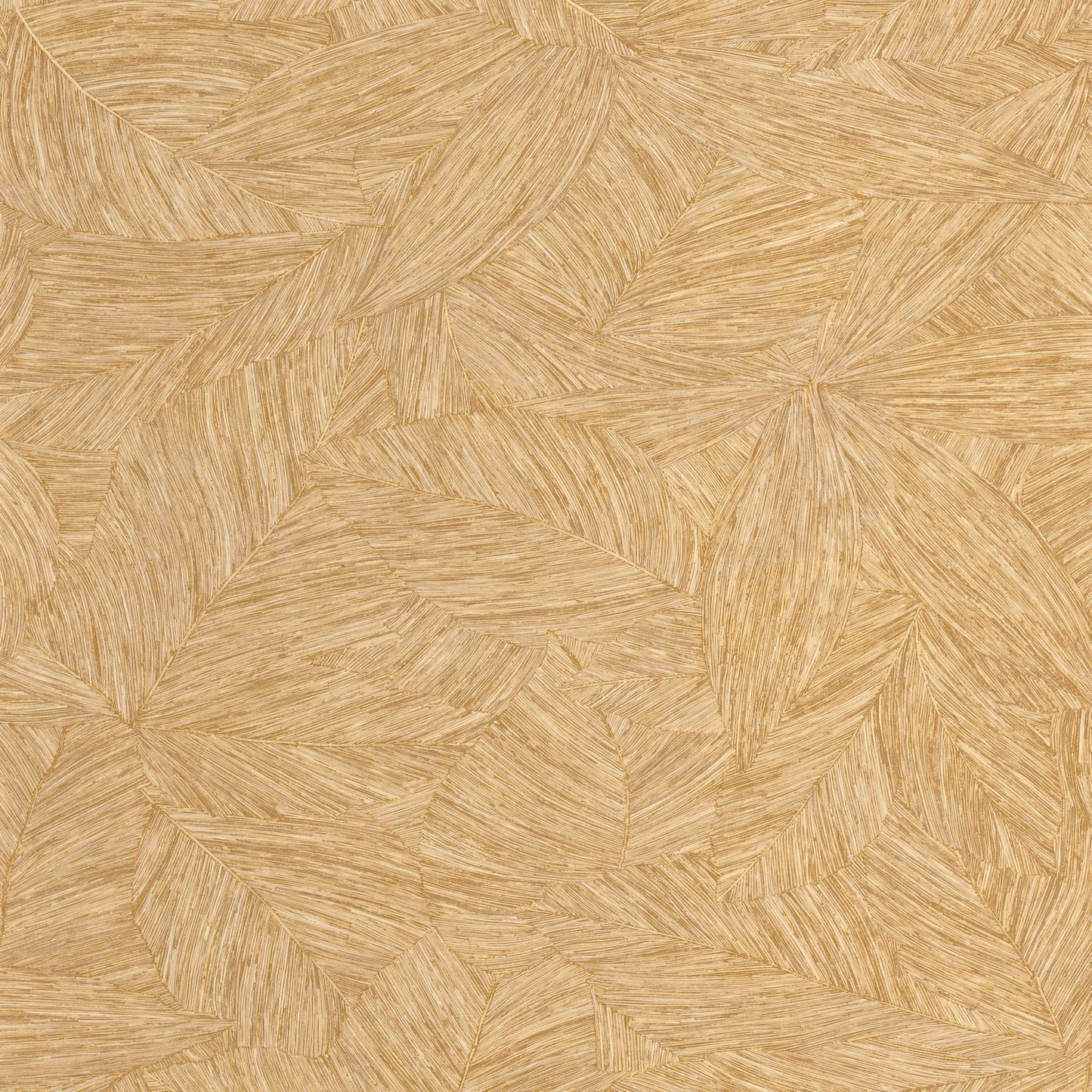 Archipel Wallpaper - Ocre - Caselio - 106512024