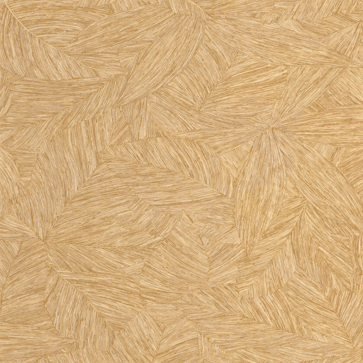 Archipel Wallpaper - Ocre - Caselio - 106512024