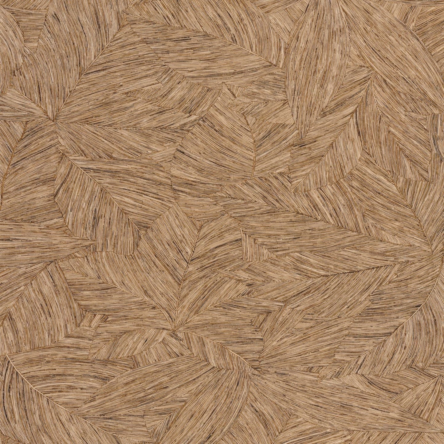 Archipel Wallpaper - Marron - Caselio - 106512155