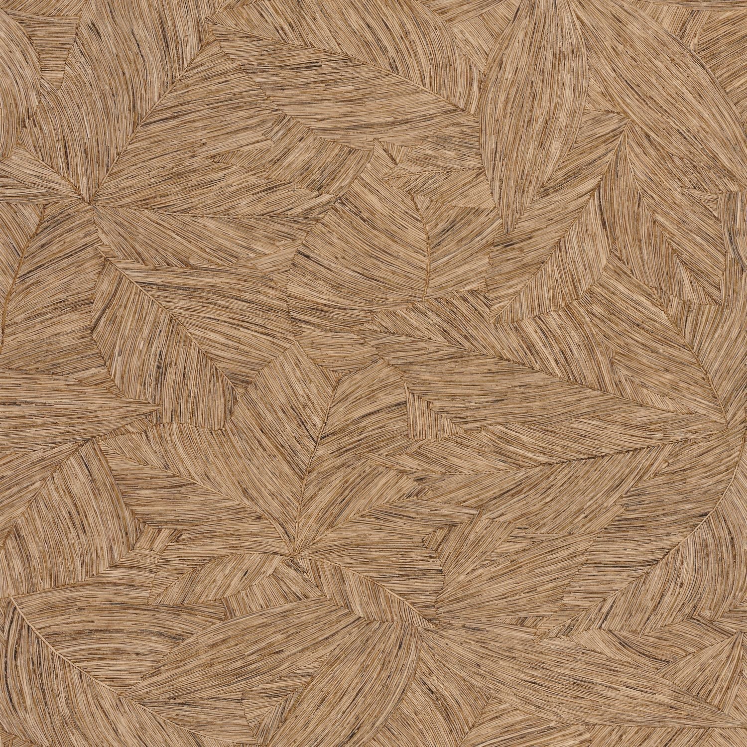 Archipel Wallpaper - Marron - Caselio - 106512155